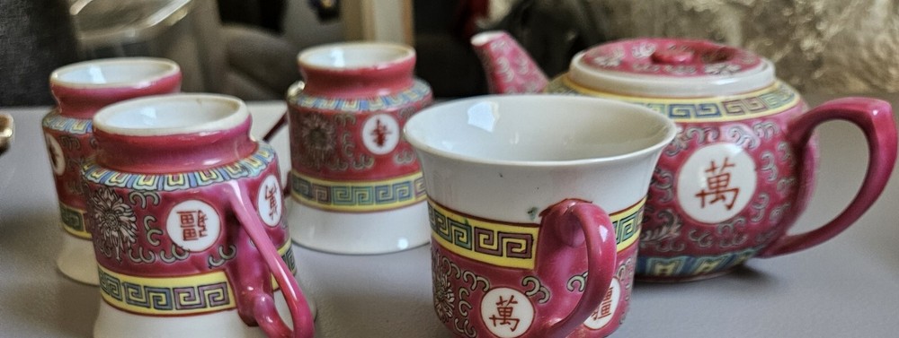 China Tea Set