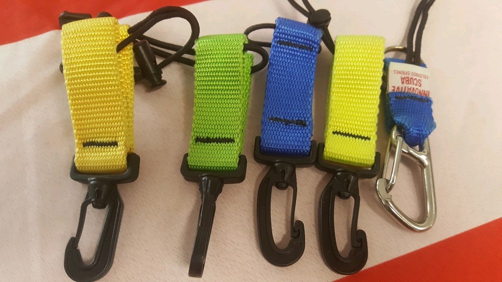 SCUBA OCTO HOLDERS/ CLIP 5 AVAILABLE COOL!💥