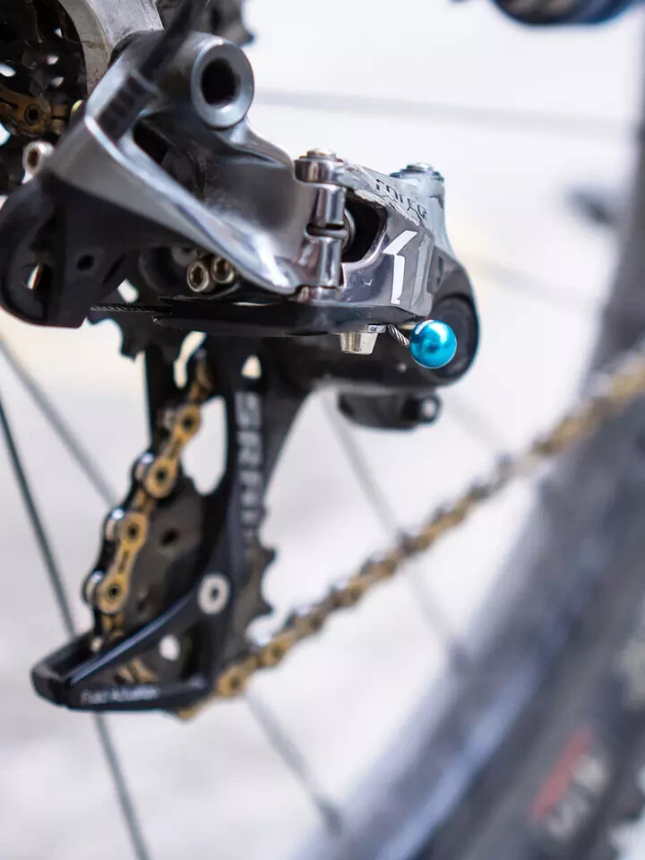 Bicycle Cable End Cap Set Reusable Ball Bike Crimp Brake Derailleur Tool Ztto