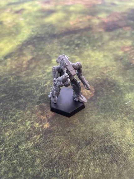 BattleTech Miniature: Hatchetman (Inner Sphere Heavy Lance) #47