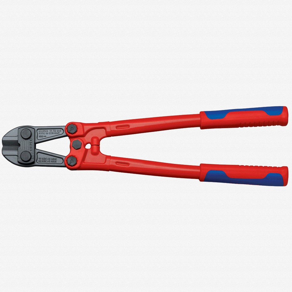 Knipex 18" Bolt Cutters - MultiGrip