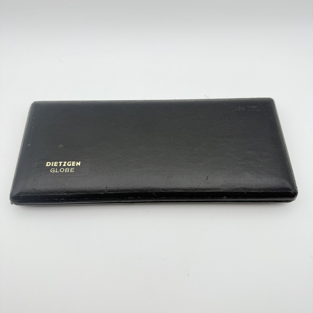 Dietzgen Drafting Set With Case Germany US Zone