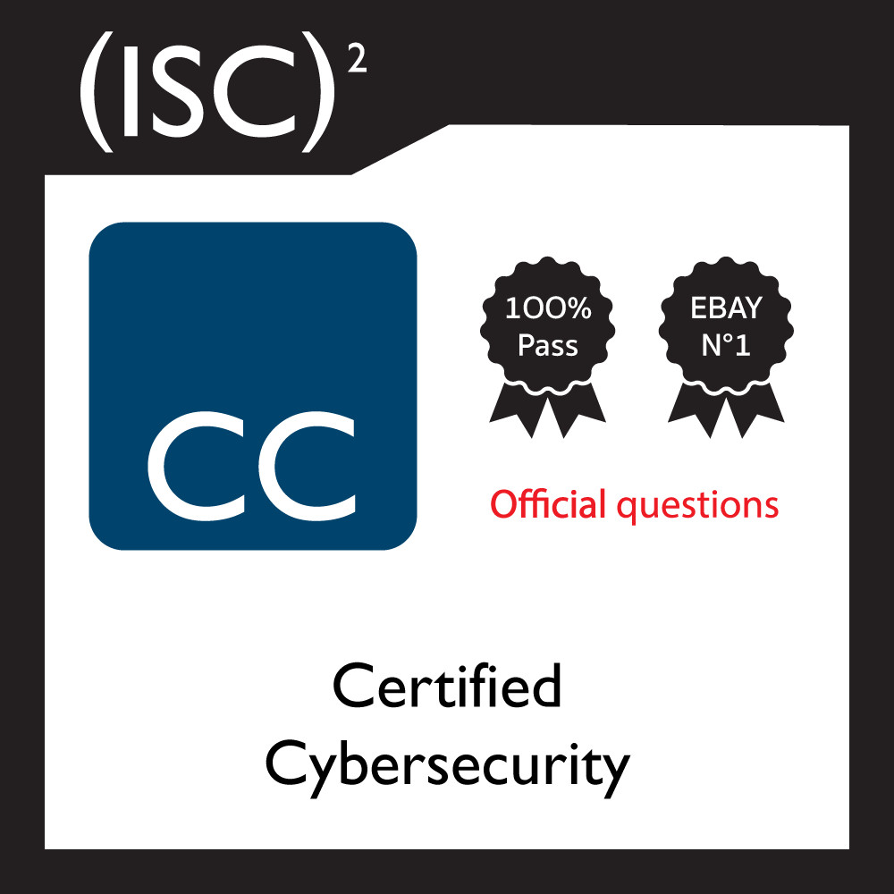 ISC2 Certified in Cybersecurity CC Exam dumps Latest updates!!!