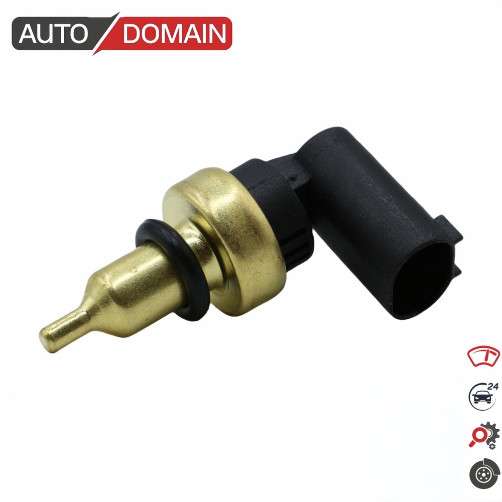 Coolant Temperature Sensor Fits Mercedes-Benz C Class E Class ML350