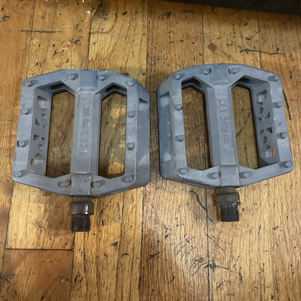 Kore Composite Platform Pedals 9/16”