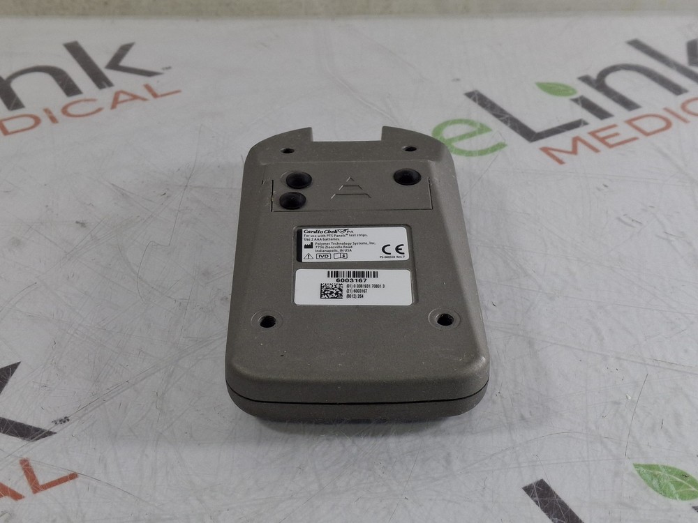 Polymer Technology Systems, Inc. CardioChek PA Analyzer