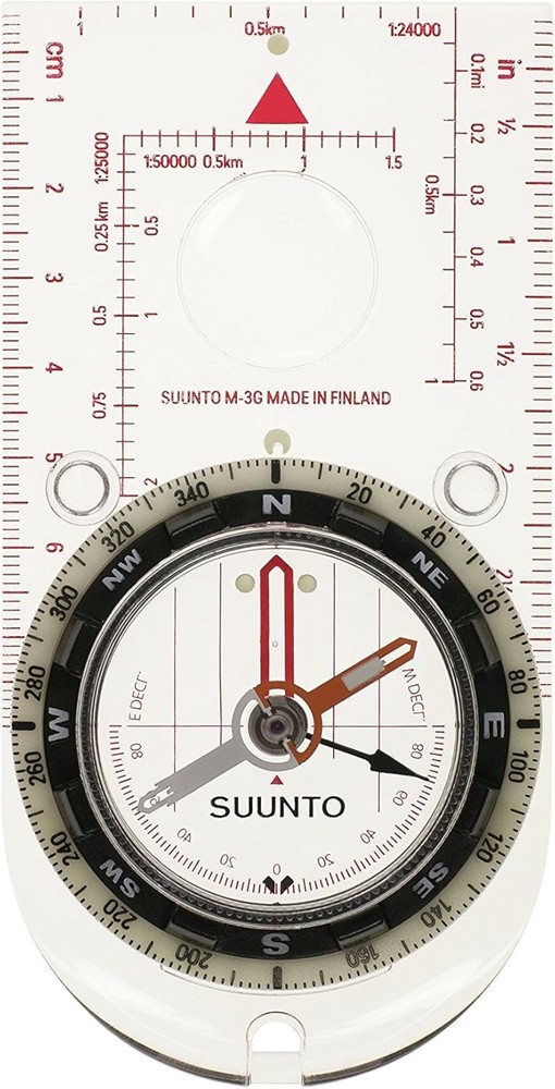 M-3 Compass: Quality, Precision Compass for demanding Conditions