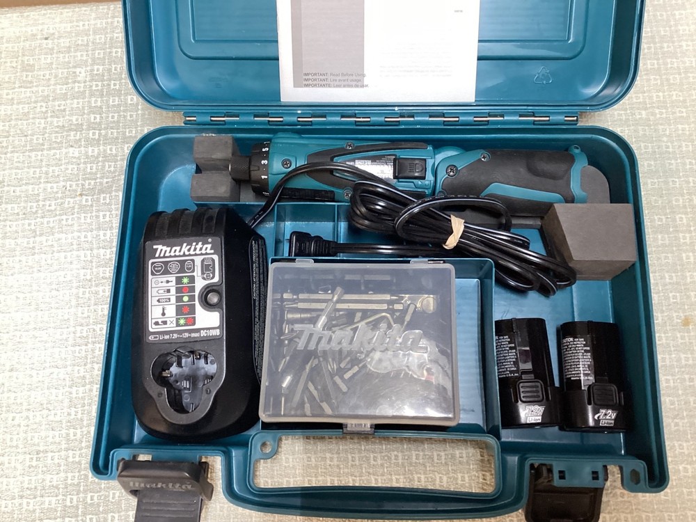 Makita Hand Held Screwdriver