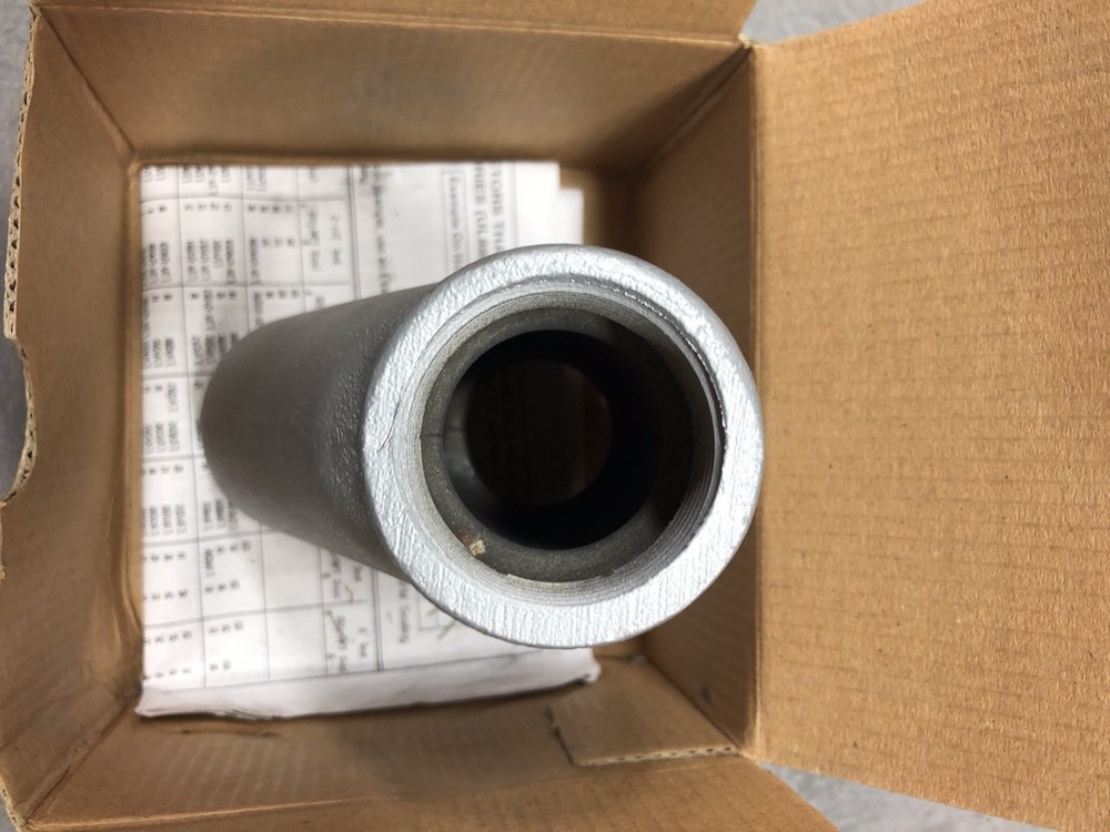 APPLETON EYSF125 1 1/4" MAL IRON Sealing Fitting