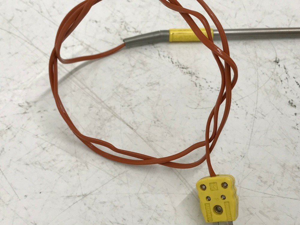 Omega Type K Thermocouple BR
