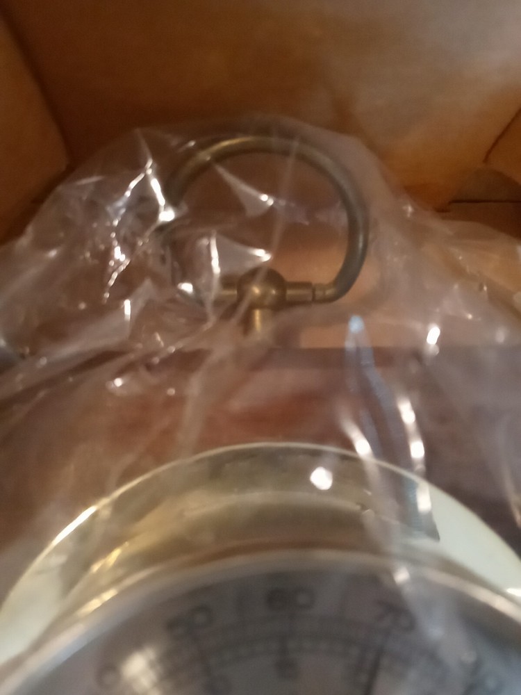 NOS Springfield Berometer