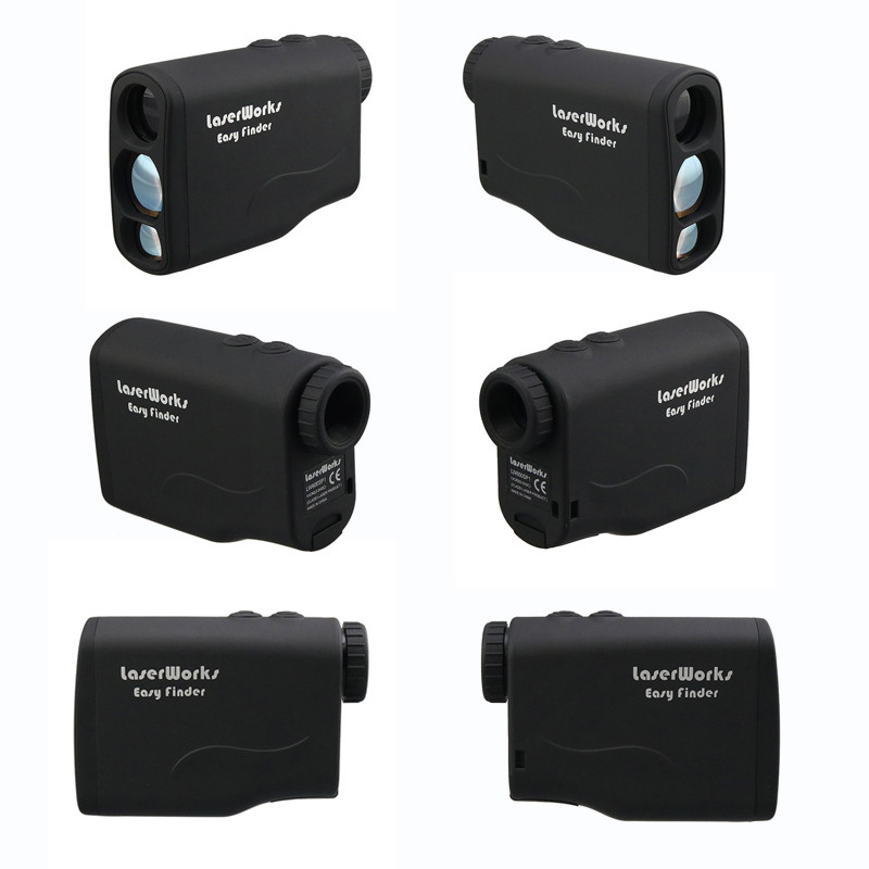 Laserworks Laser Range Finder