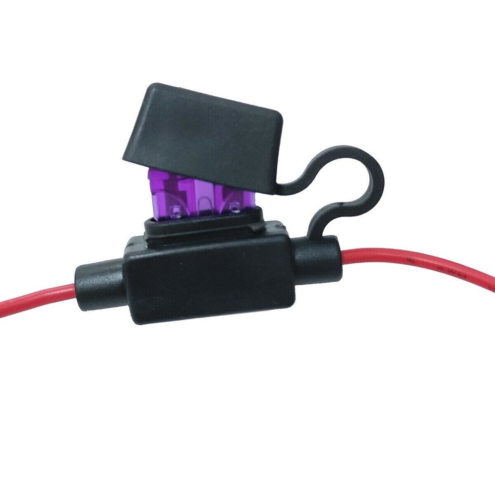 Automatic Battery Charger Maintainer Motorcycle Trickle Float For 6V 12V Battery