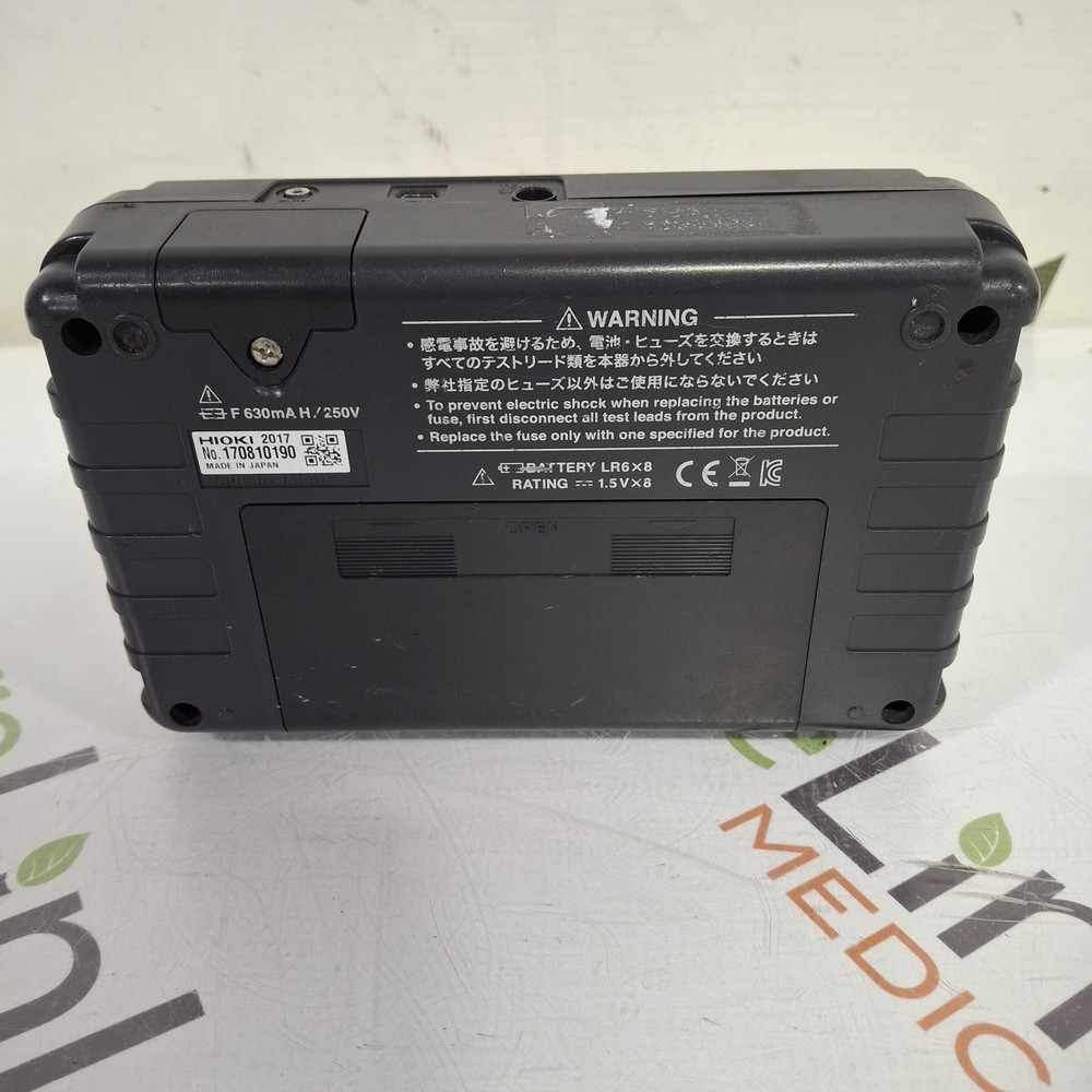 Hioki E. E. Corporation BT3554 Battery Tester