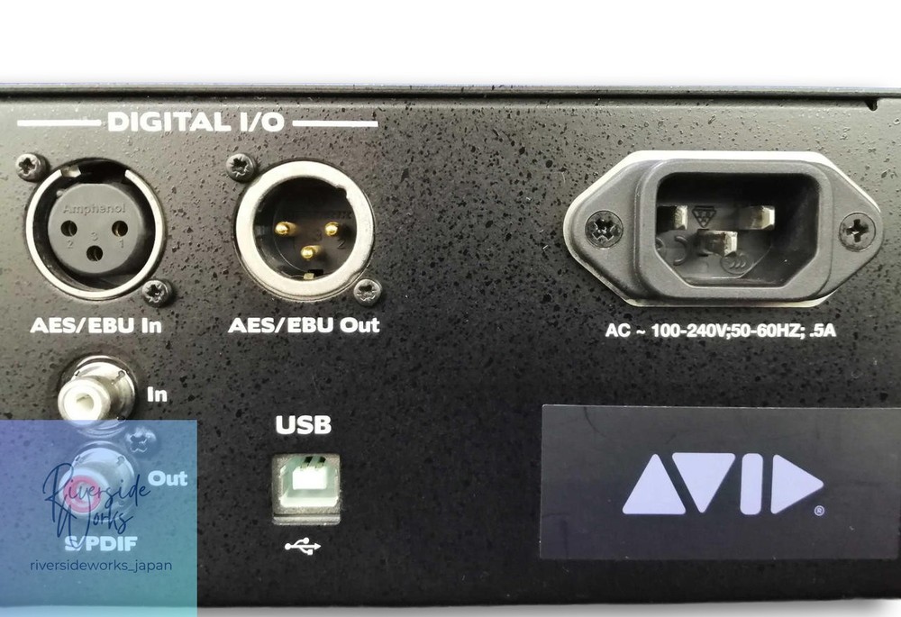 AVID ElevenRack Guitar Effects Processor - Professional Gear JP