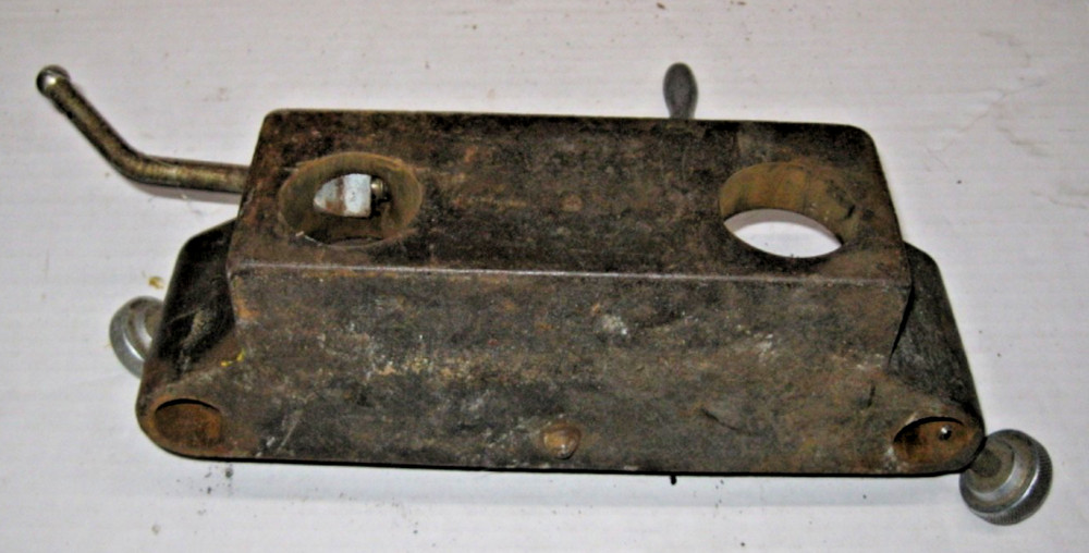 Shopsmith 10ER table carriage