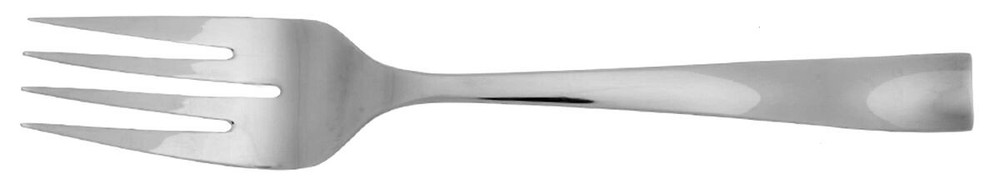 Gourmet Settings Strand  Cold Meat Serving Fork 12032540