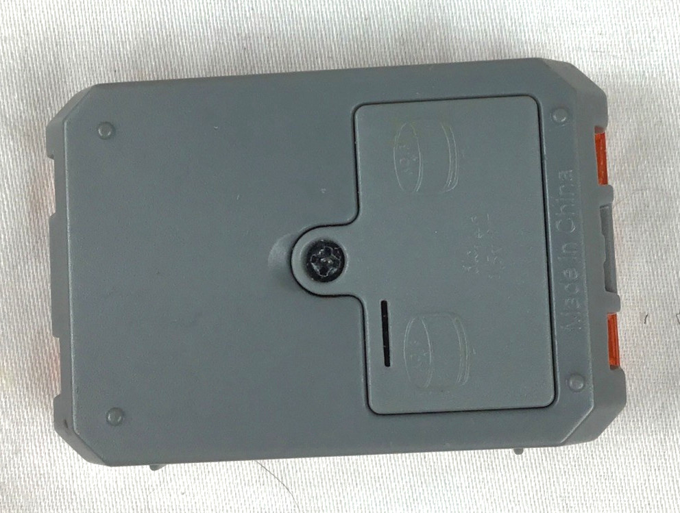 HexBug Orange & Gray Handheld Remote Control Only Tested Works see Video