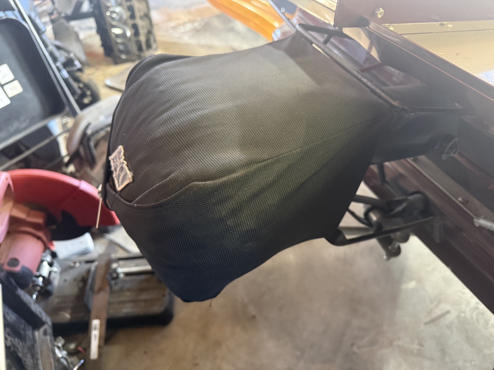 Stroud Safety 4903 Large Spring Launcher - Mechanical w/o Chute