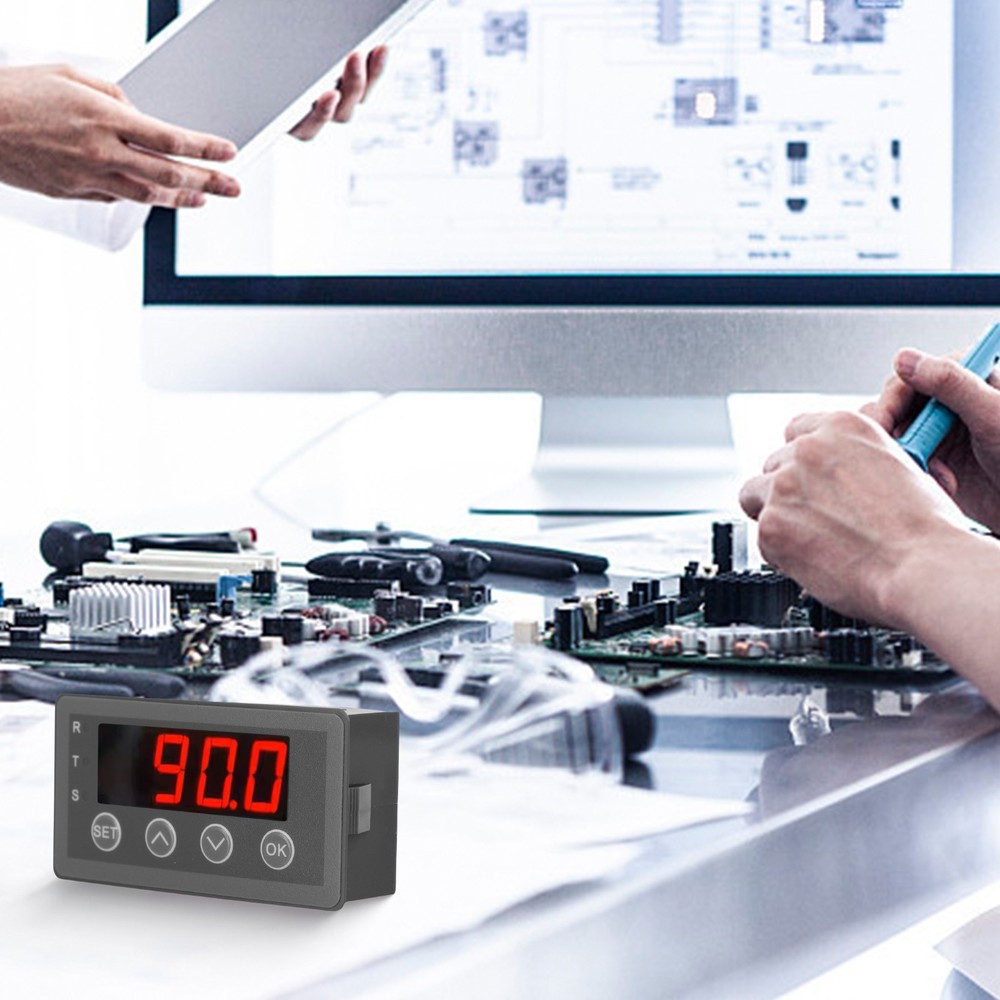 High Performance Digital Display Table Featuring RS485 Communication Options