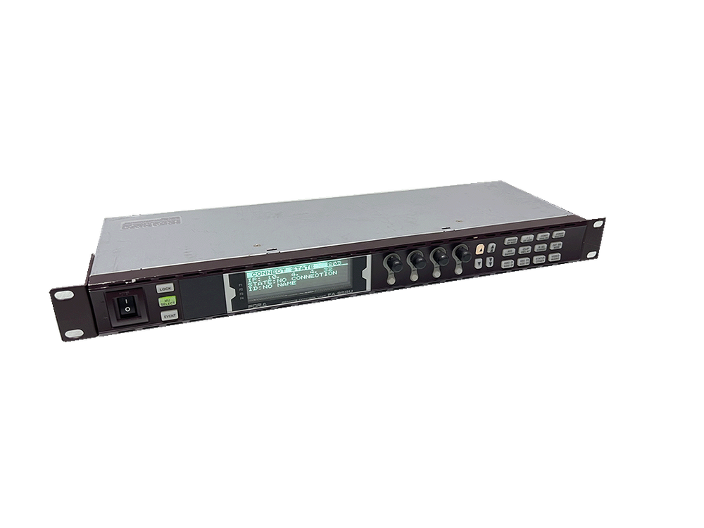 FOR.A FA-95RU Remote Control Unit for FA-9500 3G/HD/SD Multi Purpose Signal Proc