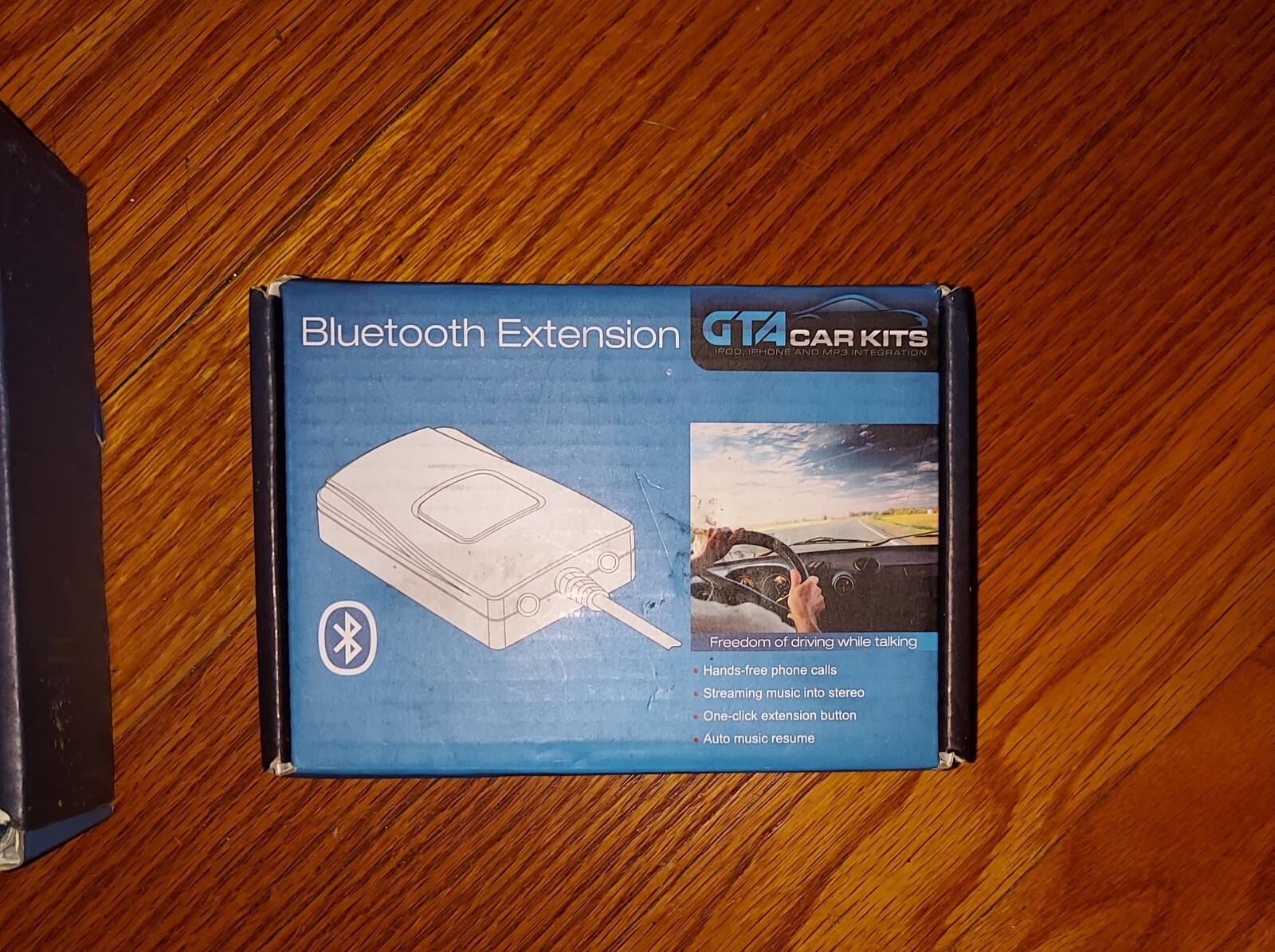 Bluetooth Kit with AUX for Toyota 4runner 2003-2009 NEW IN BOXES. GTA CAR KIT