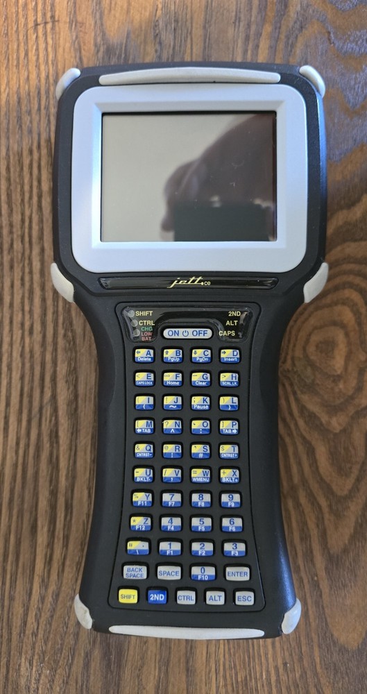 Jett ce - Data Collector