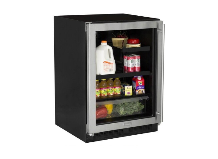 Marvel 24" Panel Ready Built-in Beverage Center - ML24BRP3LP