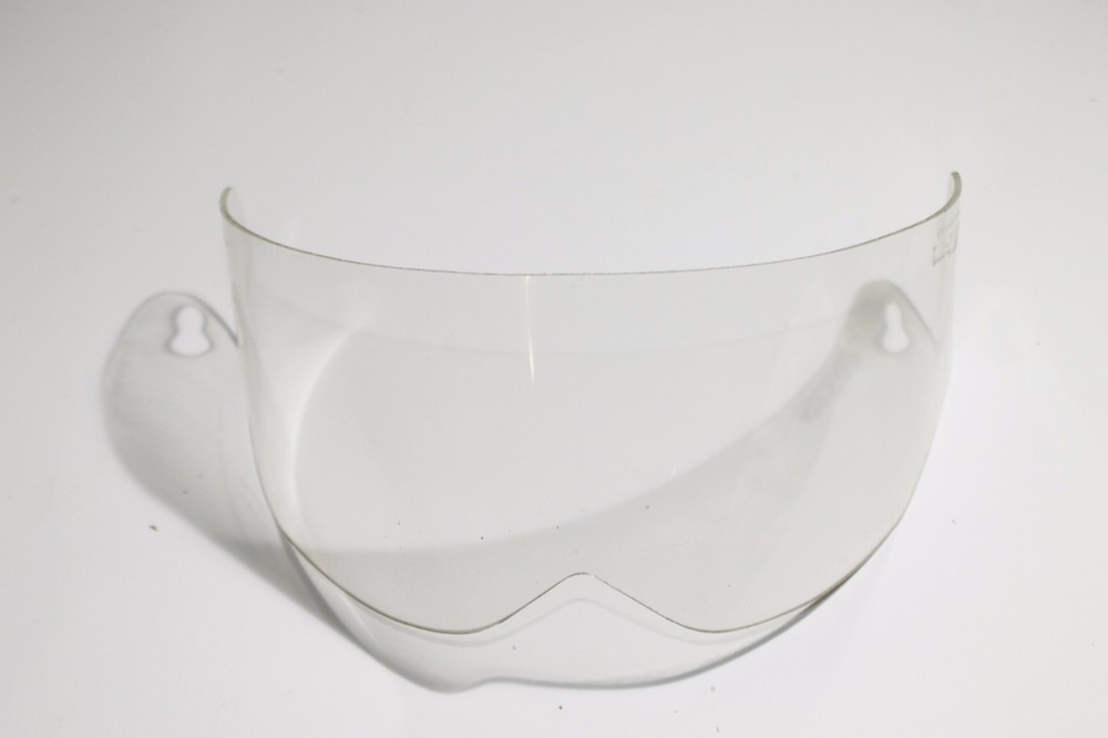 Lexan Helmets Face Shield Visor - Clear