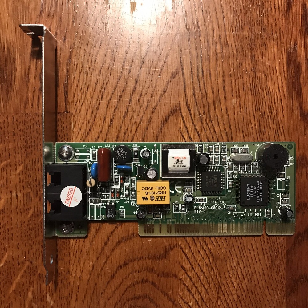 PCI 56K Modem Lot #1