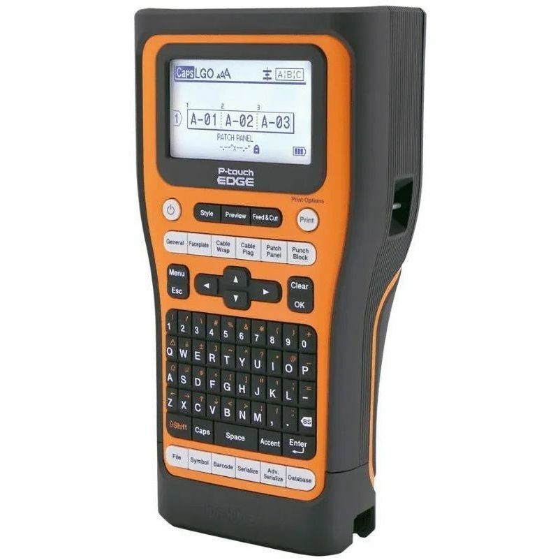 Brother PT-E510VP Electronic Label Maker (PTE510VP)