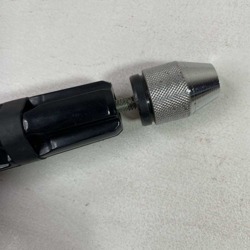 Vintage Sears Hand Drill Manual Rotary Crank Tool