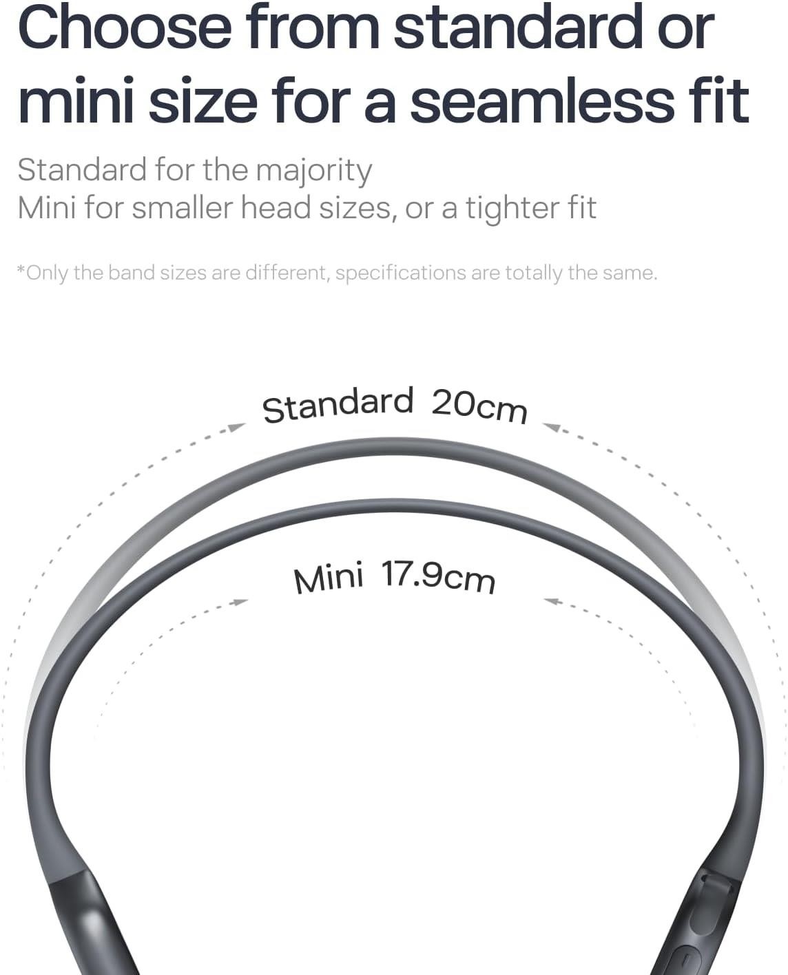 SHOKZ OpenRun Pro 2 Bluetooth Wireless Headphones Black S820 Excellent