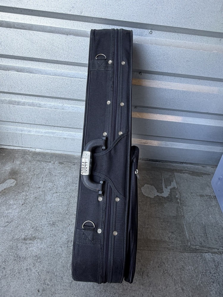 Mendini By Cecilio MV200 4/4 Violin with Case