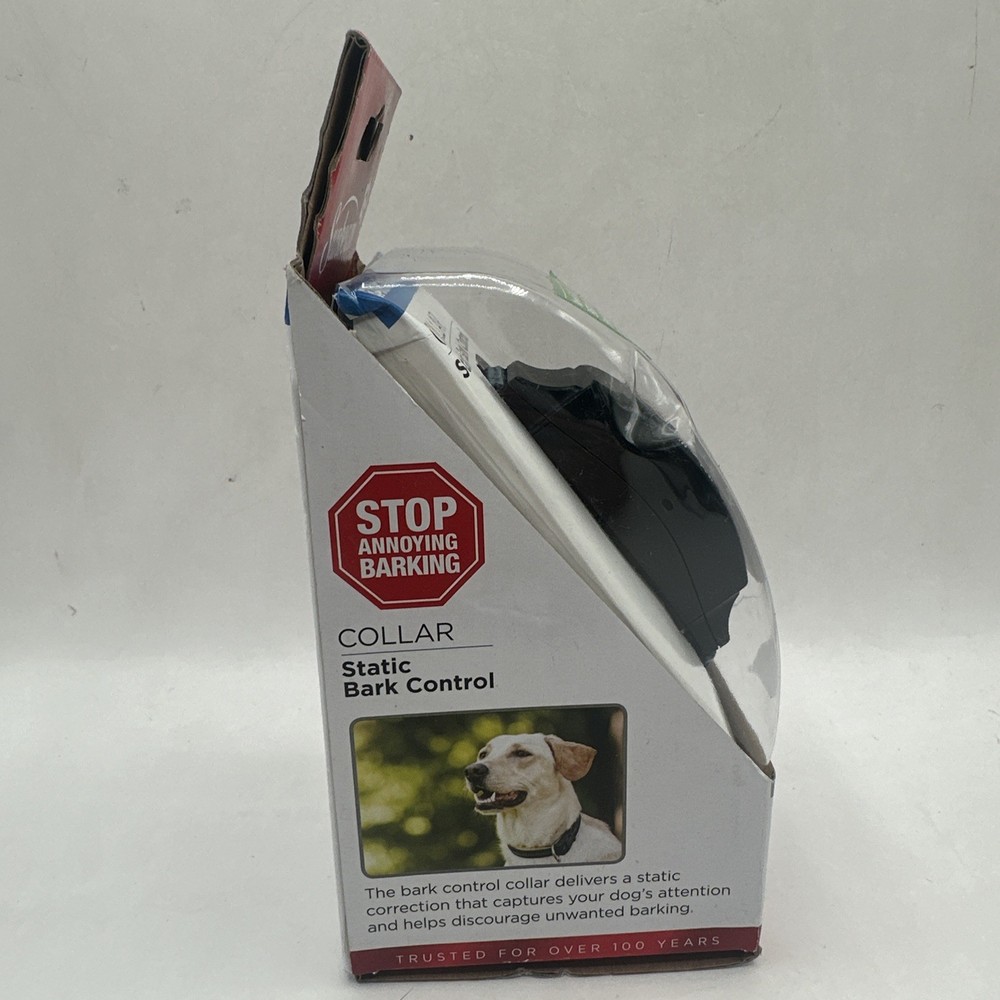Sunbeam Bark Deterrent Mini Collar Static Bark Control