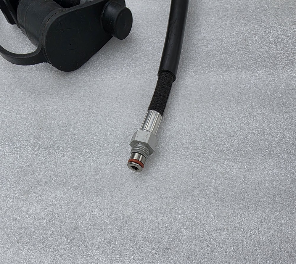 Scott Self Contained Breathing Apparatus Quick Connector