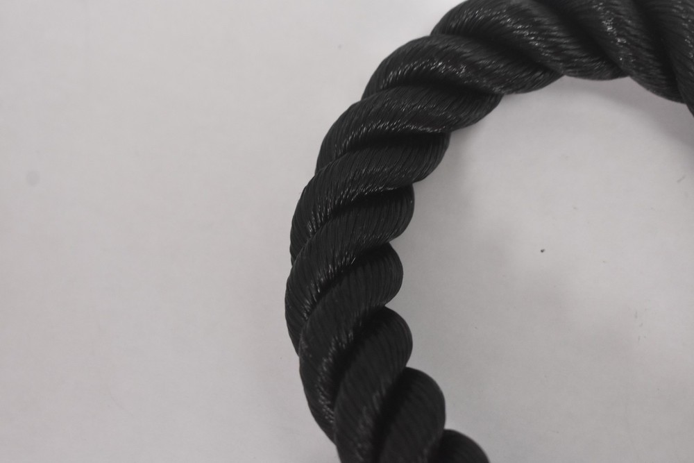 Tricep Rope LAT Pull Down Cable Attachment 27" Exercise Attachment For Training