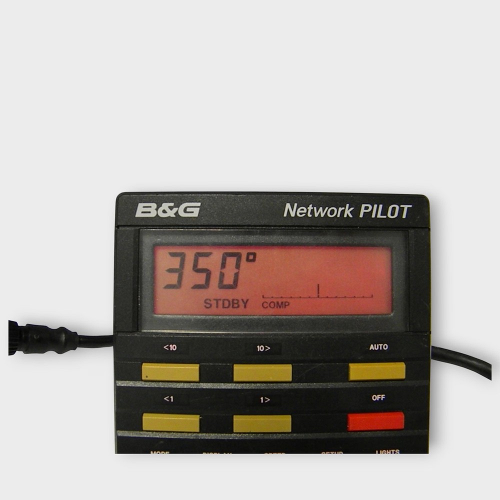 B&G Network Compass Sensor w/ Cable f/ APC1/2 Autopilot Systems 545-00-031
