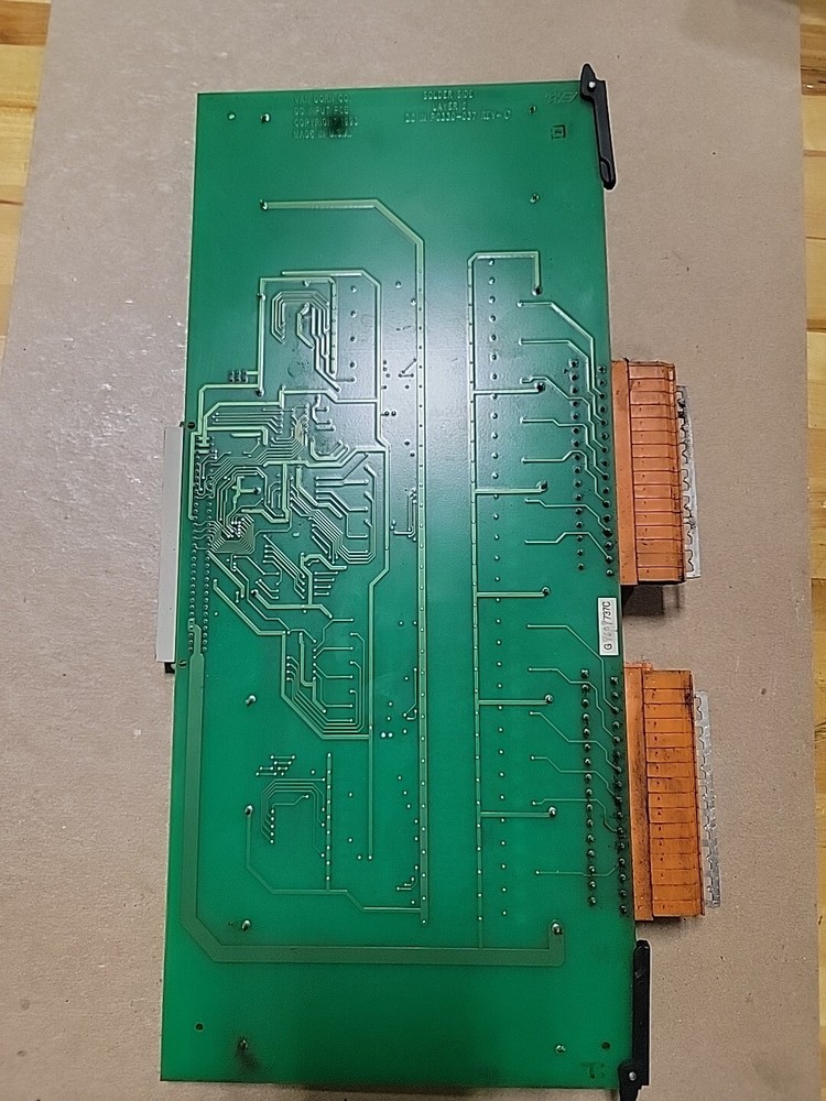 VAN DORN 330037 CIRCUIT BOARD PC330-037