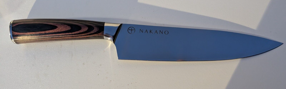 Nakano Classic Chef’s Knife