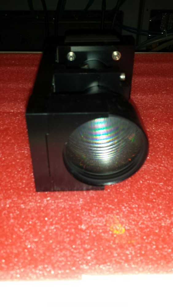 ViTechnology 3D XPi solder paste inspection Synapse Imaging Basler L301k Camera