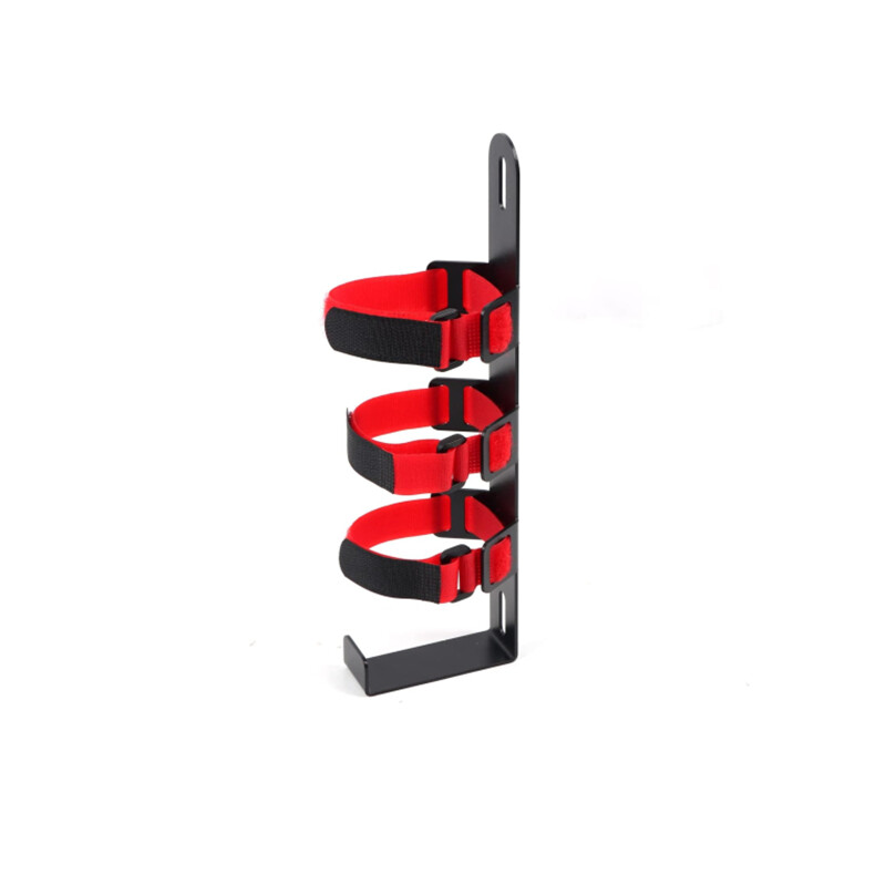 Molle Panel System Trunk Shelf Fire Extinguisher Mount Holder Fixed Frame