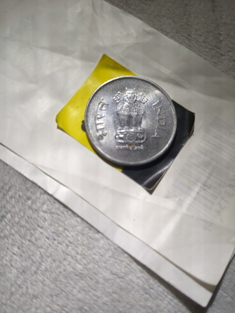 2003 1 RUPEE INDIA COIN