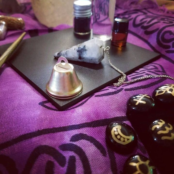 Starter Witch Box Pagan Wicca Altar Kit Surprise 20 Items Read Description