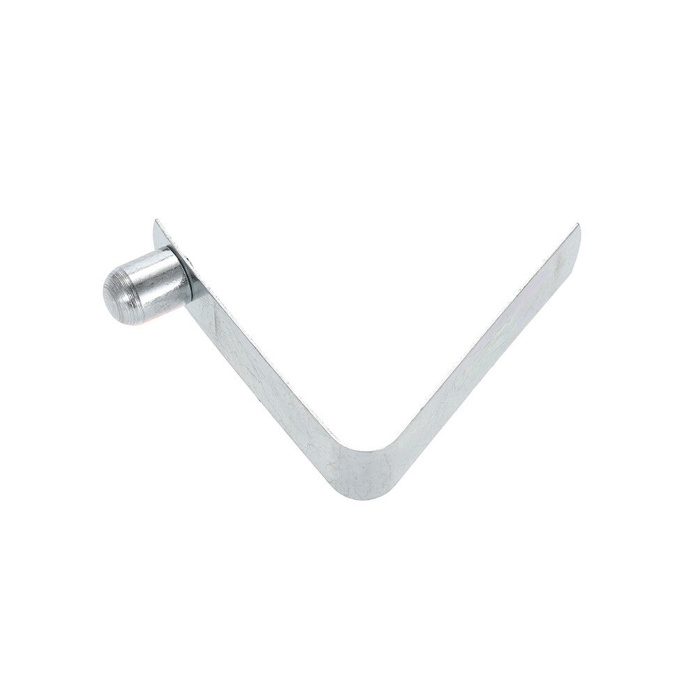 6pcs Kayak Paddle Spring Clips Tent Clips Push Button Spring Snap Clip J9C3