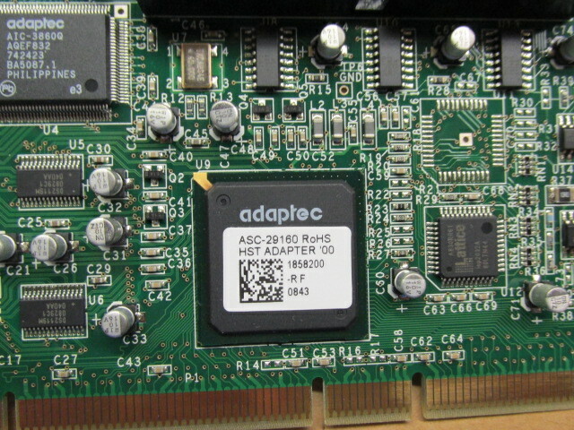 ADAPTEC 29160 KIT PCI U160