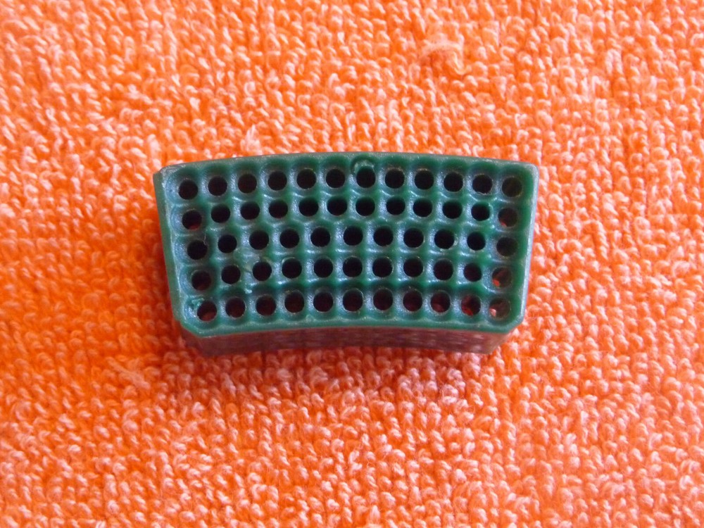 REPLACEMENT TRIPLE GREEN SEGMENT FOR GRAN BOARD DASH DARTBOARD