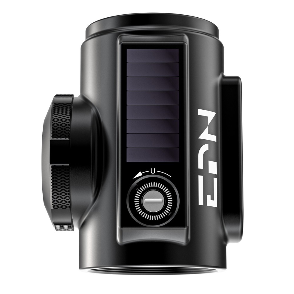 EPN AE-RS1019 Solar Power Micro Red Dot sight, 3 MOA Dot, Black