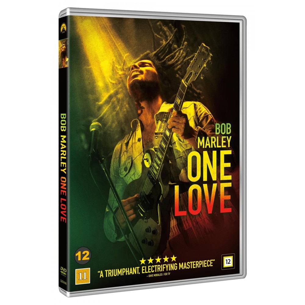 SF STUDIOS Bob Marley: One Love