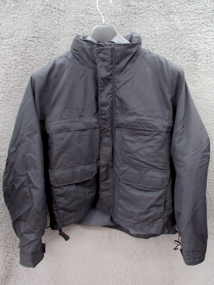 BLAUER Model 9000 9300Z Crosstech Mens Large Regular Jacket w/ Removeable Lining